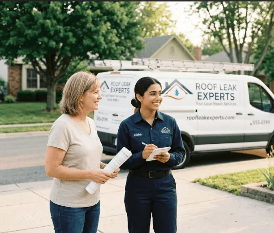 Roof Leak Repair Powell, OH FAQs
